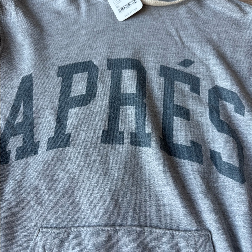 Free People Retrobrand Après Hoodie - Picture 7 of 7